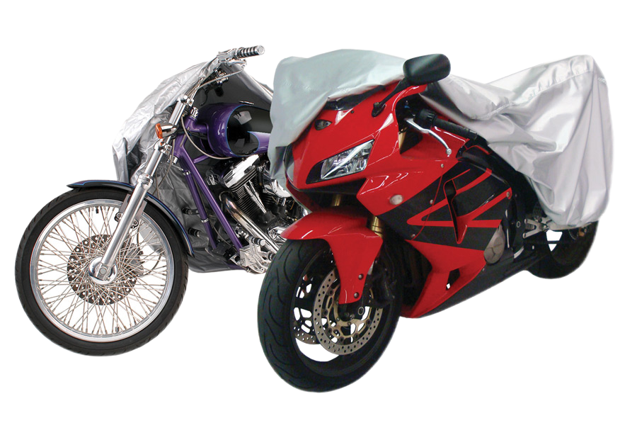 Зимнее хранение мототехники